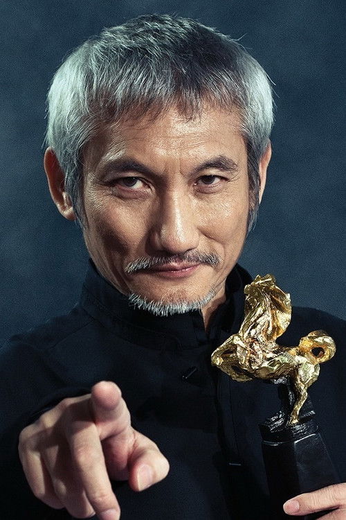 Photo of Tsui Hark