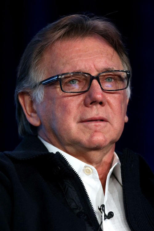 Photo of Ken Warwick