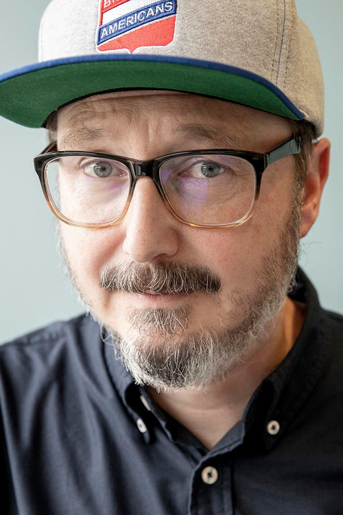 Photo of John Hodgman
