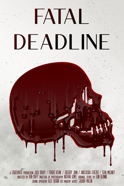 Fatal Deadline