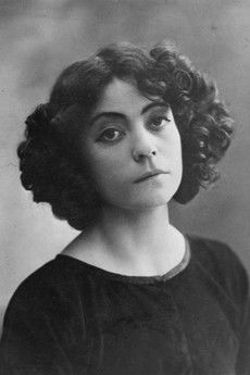 Photo of Asta Nielsen