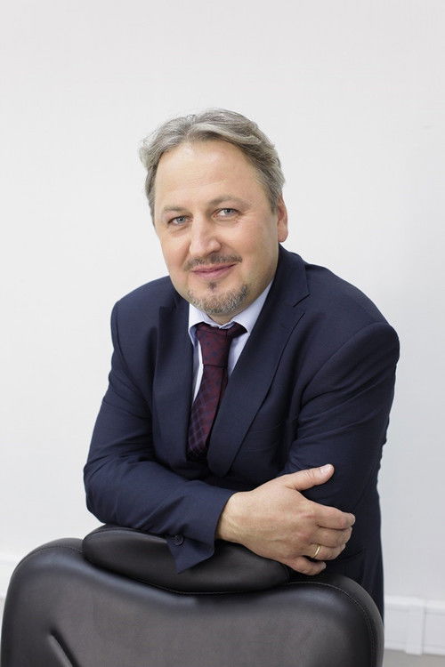 Photo of Albert Bartosh