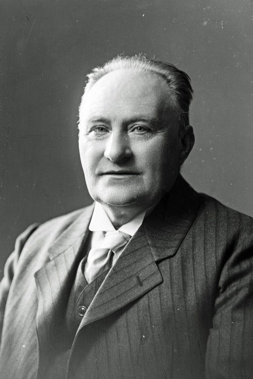 Photo of Frederik Christensen