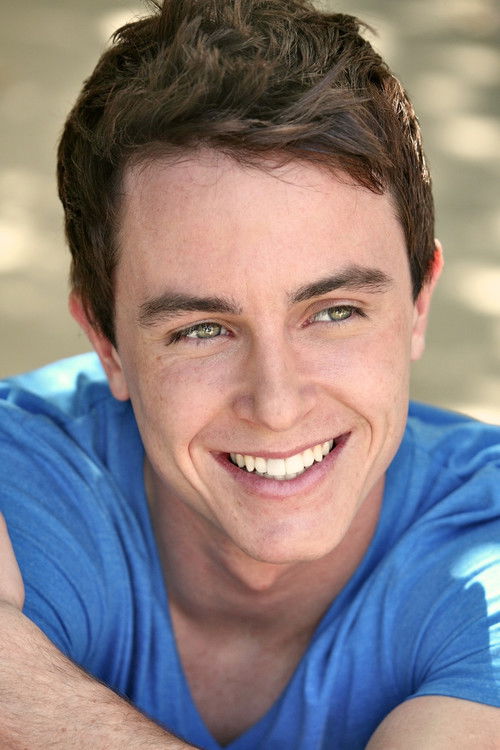 Photo of Ryan Kelley