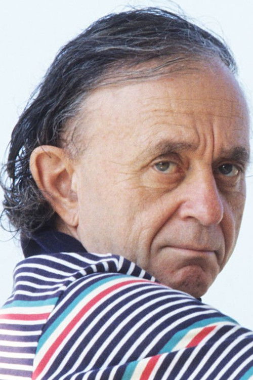 Photo of Frederick Wiseman