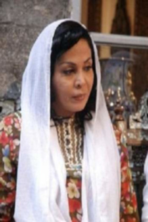 Photo of Nibal Al-Jazairi