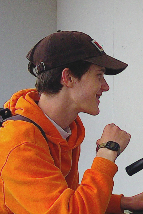 Photo of James Will Day