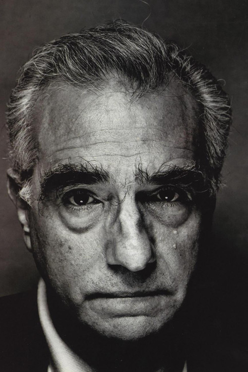 Photo of Martin Scorsese