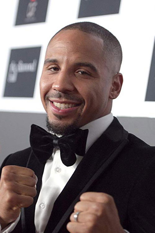 Photo of Andre Ward