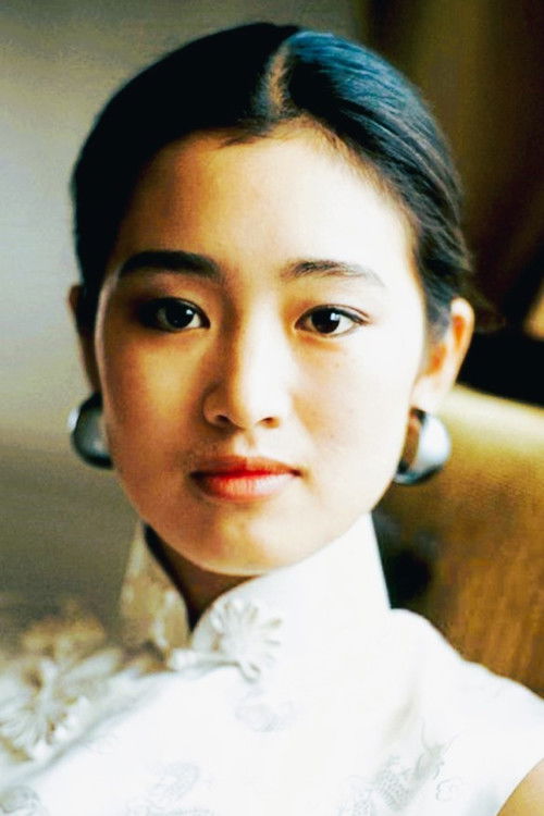 Photo of Gong Li