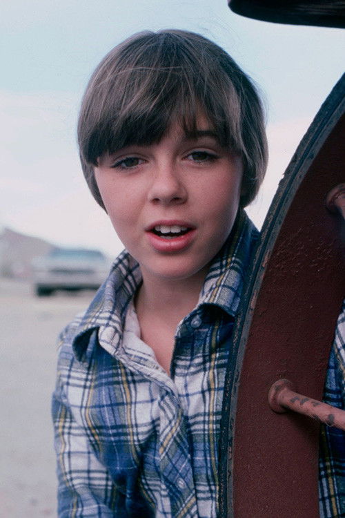 Photo of Sally Boyden