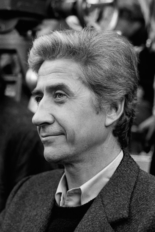 Photo of Alain Resnais