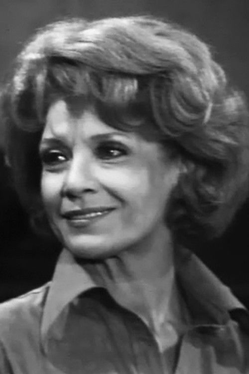 Photo of Mary Lalopoulou