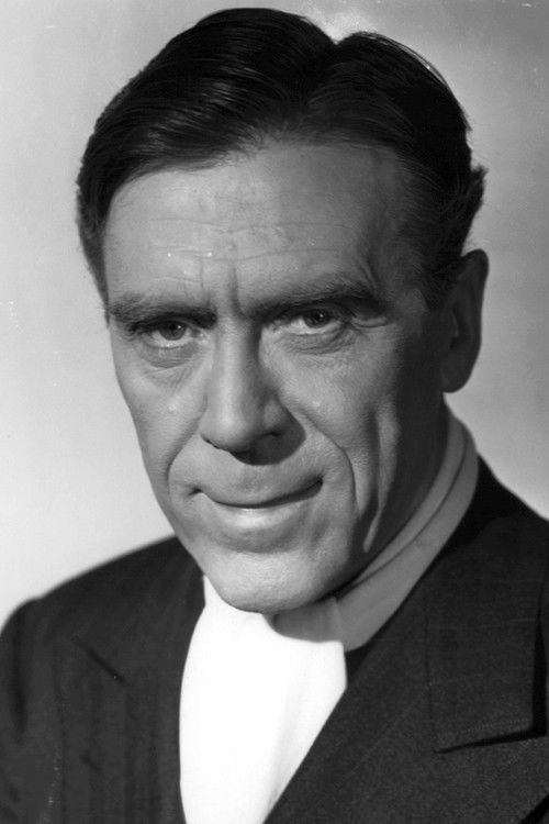 Photo of Leo G. Carroll