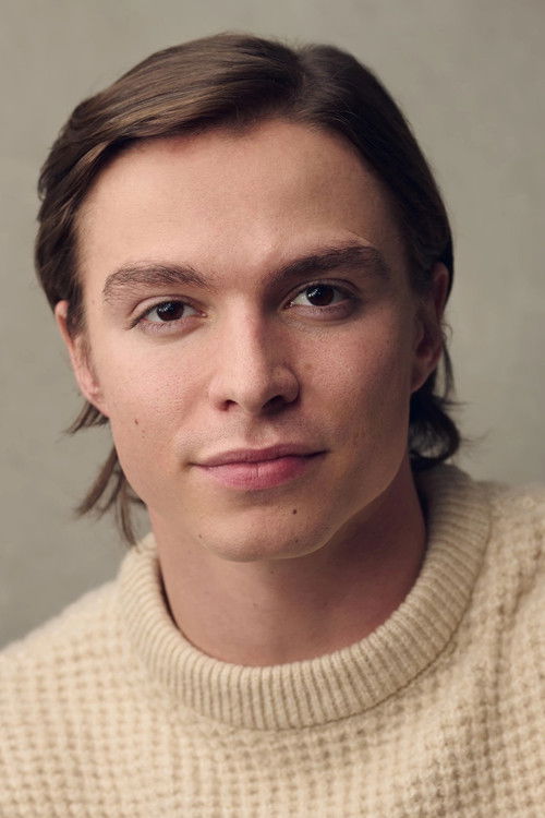 Photo of Nicholas Alexander Chavez