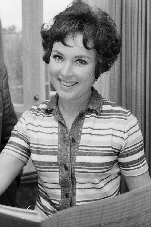 Photo of Monika Dahlberg