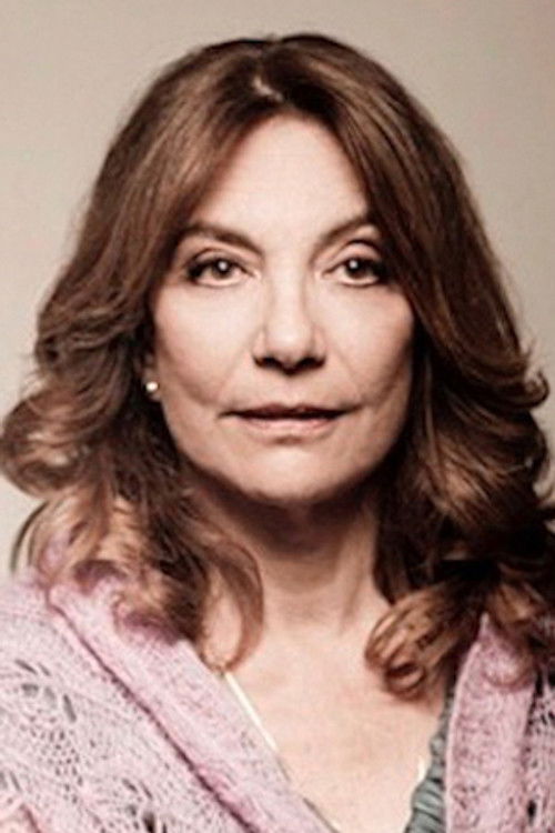 Photo of Olia Lazaridou