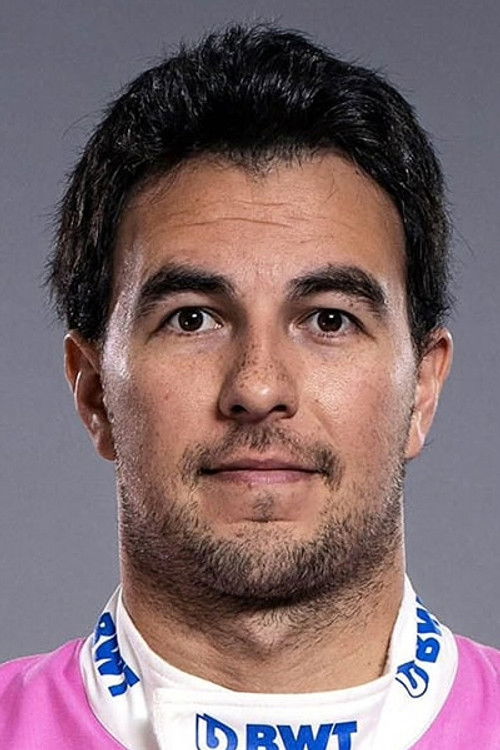 Photo of Sergio Pérez