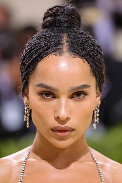 Photo of Zoë Kravitz