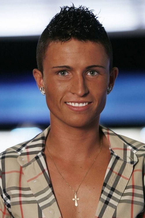 Photo of Gustav Salinas