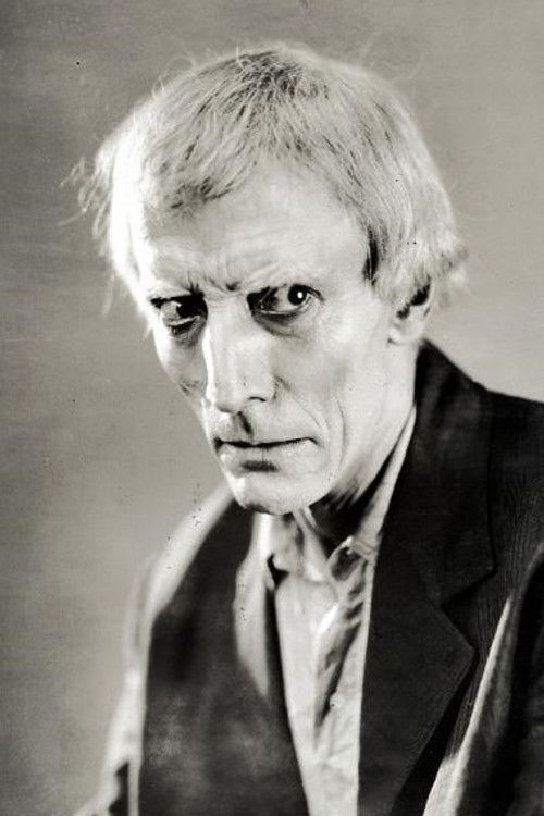 Photo of Nigel De Brulier