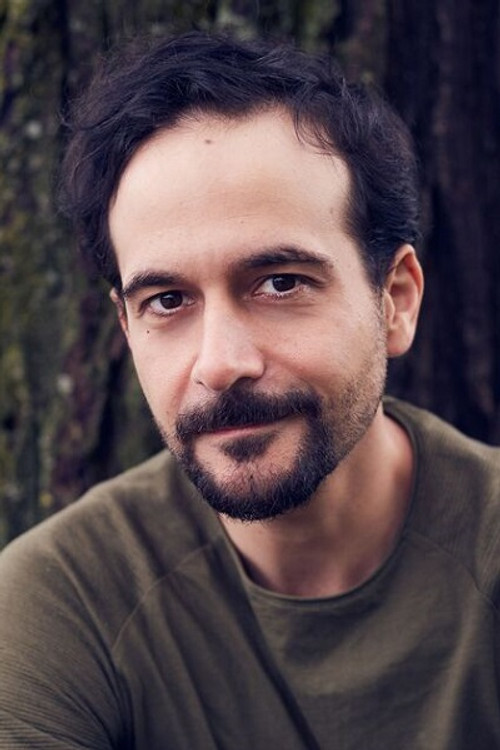 Photo of Achmed Abdel-Salam