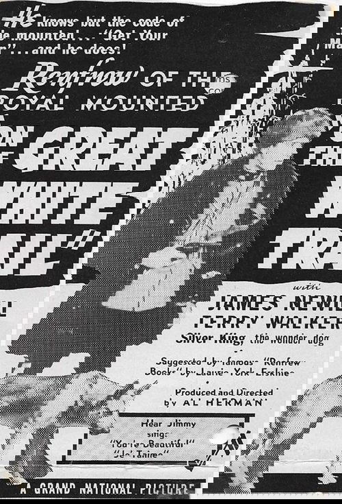 On the Great White Trail