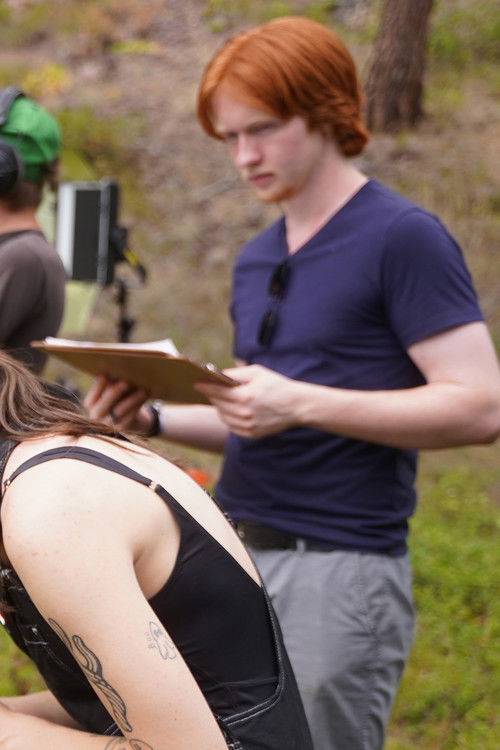 Photo of Chris Shields