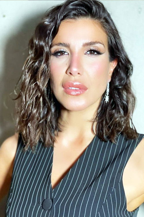 Photo of Andrea Rincón