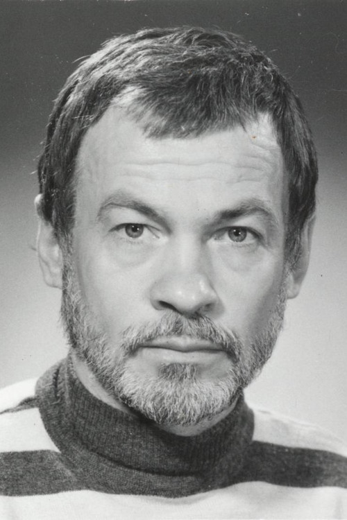 Photo of Priit Pärn