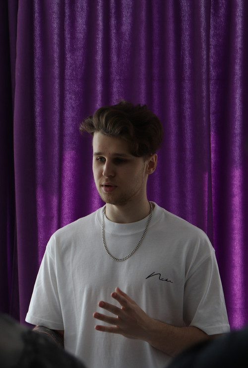 Photo of Sviatoslav Kvitka