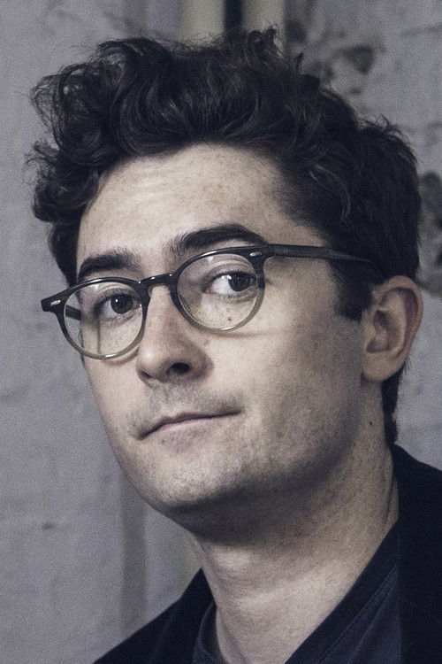 Photo of Ben Ashenden