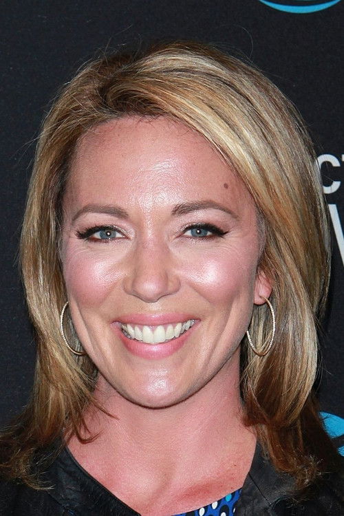 Photo of Brooke Baldwin