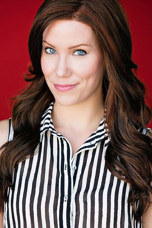 Photo of Jannica Olin