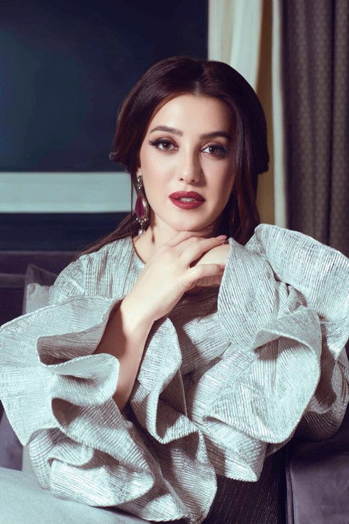 Photo of Kinda Alloush