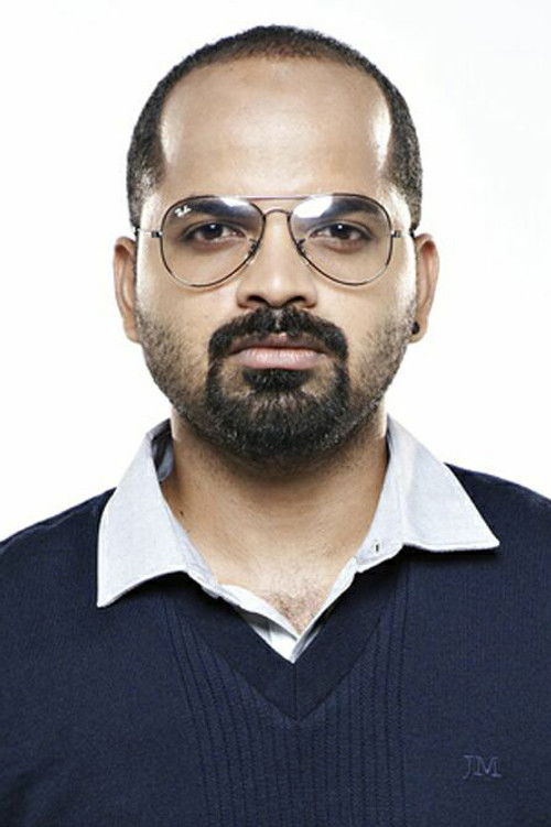 Photo of Vinay Forrt