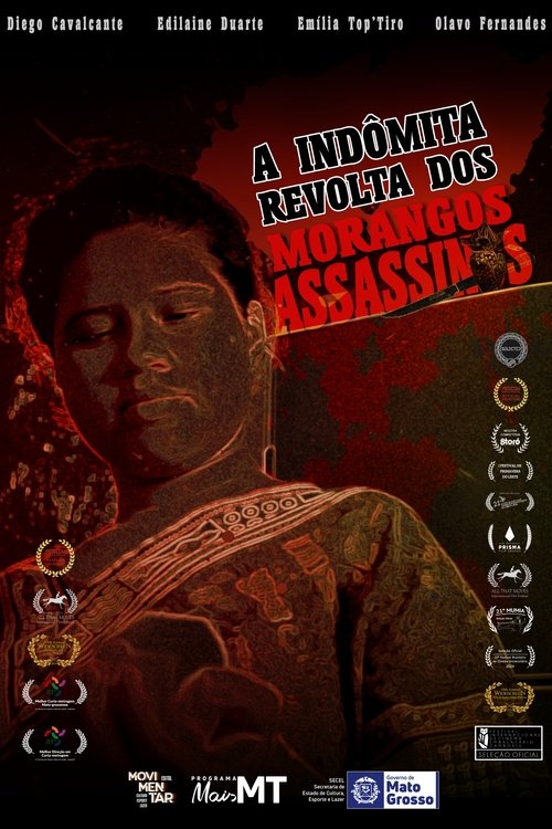 The Untamed Uprising of the Killer Strawberries