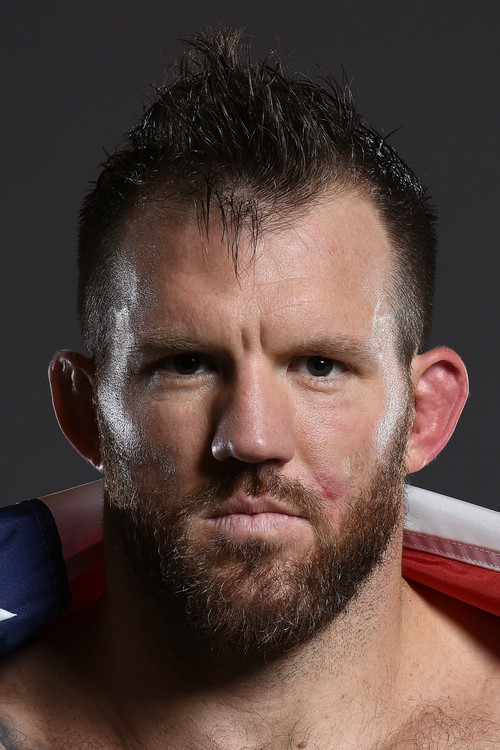 Photo of Ryan Bader