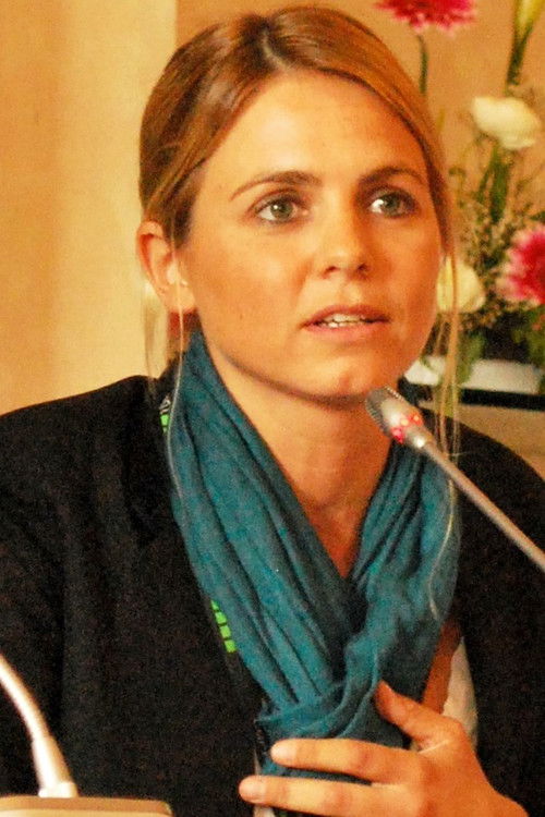 Photo of Mariana van Zeller