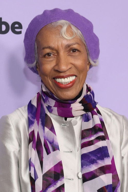 Photo of Alma Washington