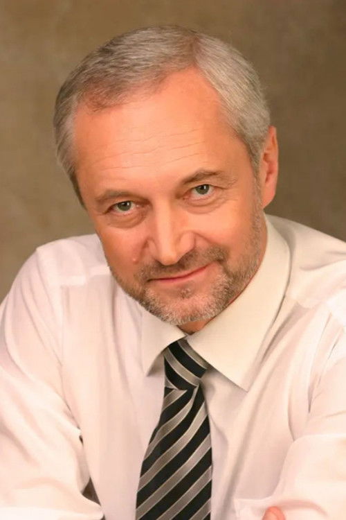 Photo of Yevgeni Gerasimov