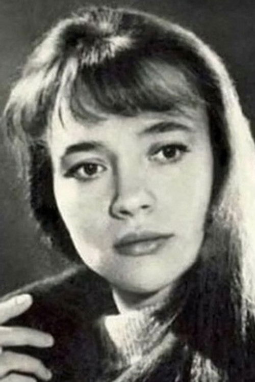 Photo of Yelena Sanayeva