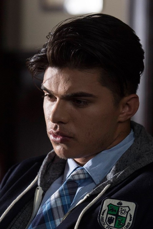 Photo of Andrew Jacobs