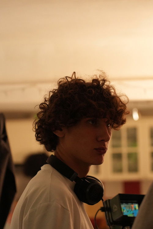 Photo of Maxime Eluau