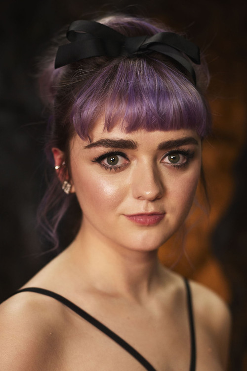 Photo of Maisie Williams