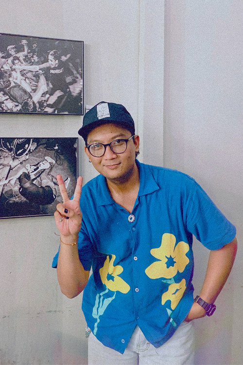 Photo of Wisnu Candra