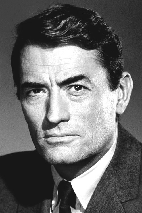 Photo of Gregory Peck
