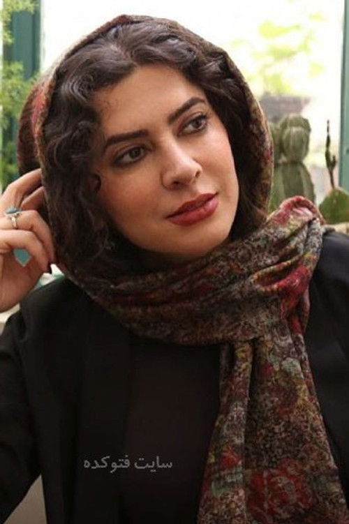 Photo of Nazanin Ahmadi