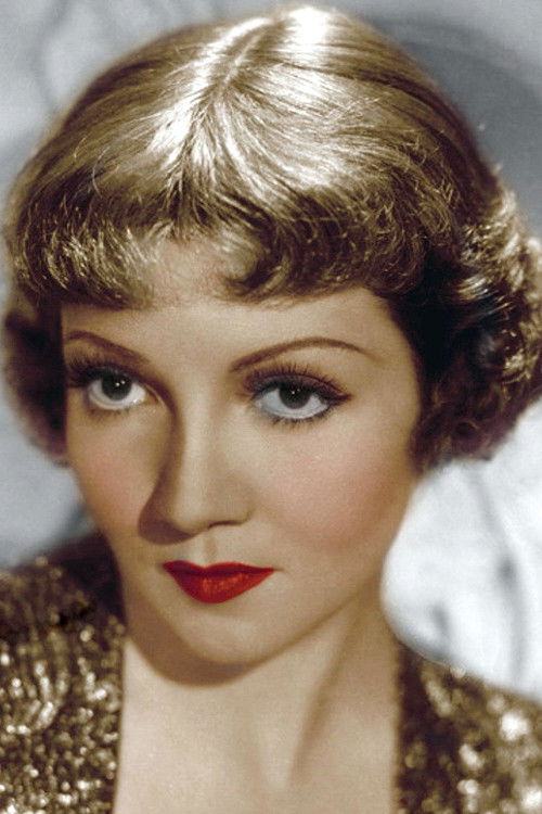 Photo of Claudette Colbert