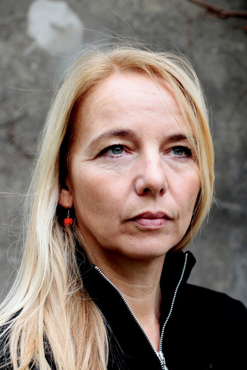 Photo of Petrine Agger